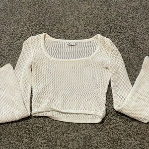 Super cute long sleeve sweater